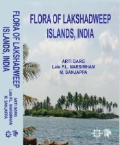 Cover of Flora Of Lakshadweep Islands, India