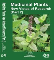 Cover of Medicinal Plants: New Vistas Of Research
