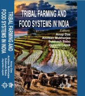 Cover of Tribal Farming and Food Systems in India