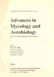 Cover of Advances in Mycology and Aerobiology