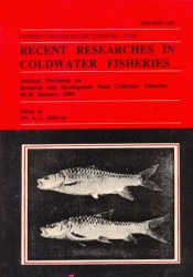 Cover of Recent Researches in Cold Water Fisheries 