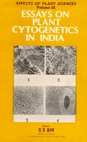 Cover of Essays On Plant Cytogenetics In India 