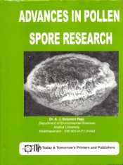 Cover of Advances in Pollen Research Vol. XXIV