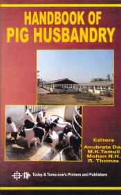 Cover of Handbook of pig husbandray