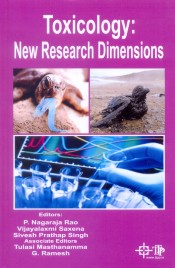 Cover of Toxicology: New Research Dimensions