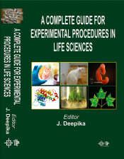 Cover of A Complete Guide for Experimental Procedures in Life Sciences