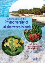 Cover of A Synopsis on the Phytodiversity of Lakshdweep Islands