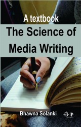 Cover of A Textbook of the Science of Media Writing