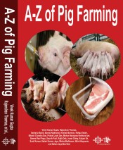 Cover of A-Z of Pig Farming