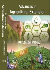 Cover of Advances in Agricultural Extension
