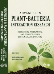 Cover of Advances In Plant-Bacteria Interaction Research