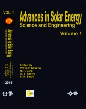 Cover of Advances in Solar Energy Science and Engineering Volume 1