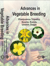 Cover of Advances in Vegetable Breeding
