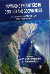 Cover of Advancing Frountiers in Geology and Geophysices