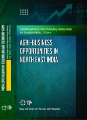 Cover of Agri-Business opportunities in North East India