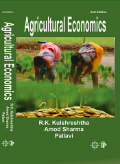 Cover of Agricultural Economics 2/Ed