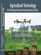 Cover of Agricultural Technology for Promoting Food and Income Security in India