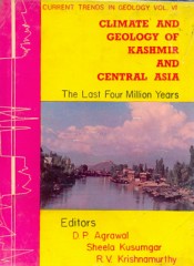 Cover of Climate and Geology of Kashmir and Central Asia