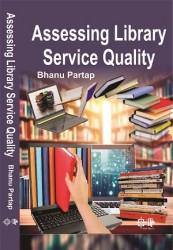 Cover of Assessing Library Service Quality