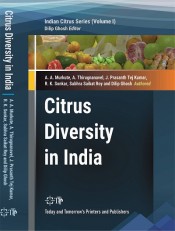 Cover of Citrus Diversity in India