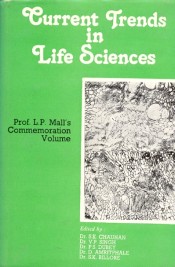 Cover of Current Trends in Life Science, Prof. Mall Commemoration volume