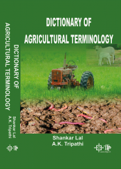 Cover of Dictionary of Agricultural Terminology