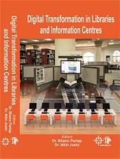 Cover of Digital Transformation in Libraries and Information Centres