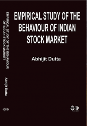 Cover of Empirical Study of the Behaviour of Indian Stock Market
