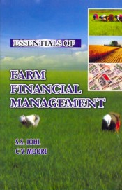 Cover of Essentials of Farm Financial Mangement