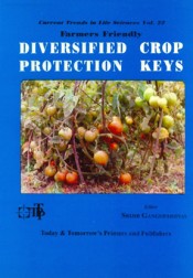 Cover of Farmer's Friendly Diversified Crop Protection Keys