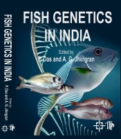 Cover of Fish Genetics in India