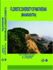 Cover of Floristic Diversity of Matheran (Maharashtra)