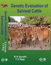 Cover of Genetic Evaluation of Sahiwal Cattle