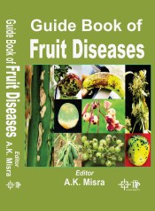 Cover of Guide Book of Fruit Diseases