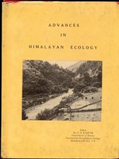 Cover of Advances in Himalayan Ecology