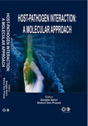 Cover of Host-Pathogen Interaction: A Molecular Approach