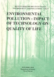 Cover of Environmental Pollution : Impact of Technology of Quality of Life
