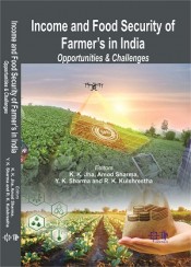Cover of Income and Food Security of Farmer's in India: Opportunities & Challenges