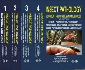 Cover of Insect Pathology (Current Principles and Methods) Vol. 1-4 set