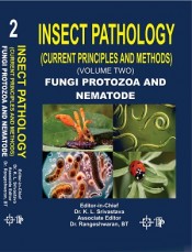 Cover of INSECT PATHOLOGY (CURRENT PRINCIPLES AND METHODS)  (VOLUME TWO) FUNGI PROTOZOA AND NEMATODE