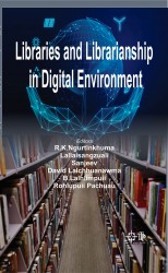 Cover of Libraries and Librarianship in Digital Environment