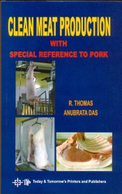 Cover of Clean Meat Production with Special Reference to Pork