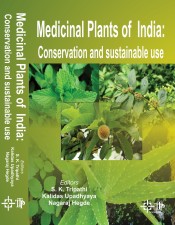 Cover of Medicinal Plant of India: Conservation and Sustainable Use