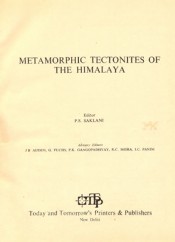 Cover of Current Trends in Geology: Vol. 4: Metamorphic Tectonites of the Himalaya