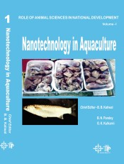 Cover of Nanotechnology in Aquaculture ( RASND Vol :1 )