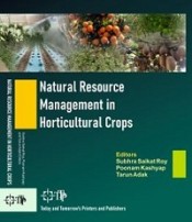Cover of Natural Resource Management in Horticultural Crops