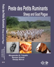 Cover of Peste des Petits Ruminants : Sheep and Goat Plague