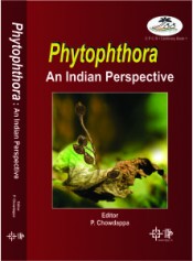 Cover of Phytophthora : An Indian Perspective