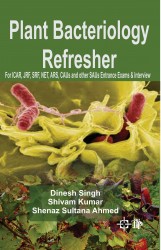 Cover of Plant Bacteriology Refresher