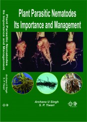 Cover of Plant Parastic Nematodes its Importance and Mangement